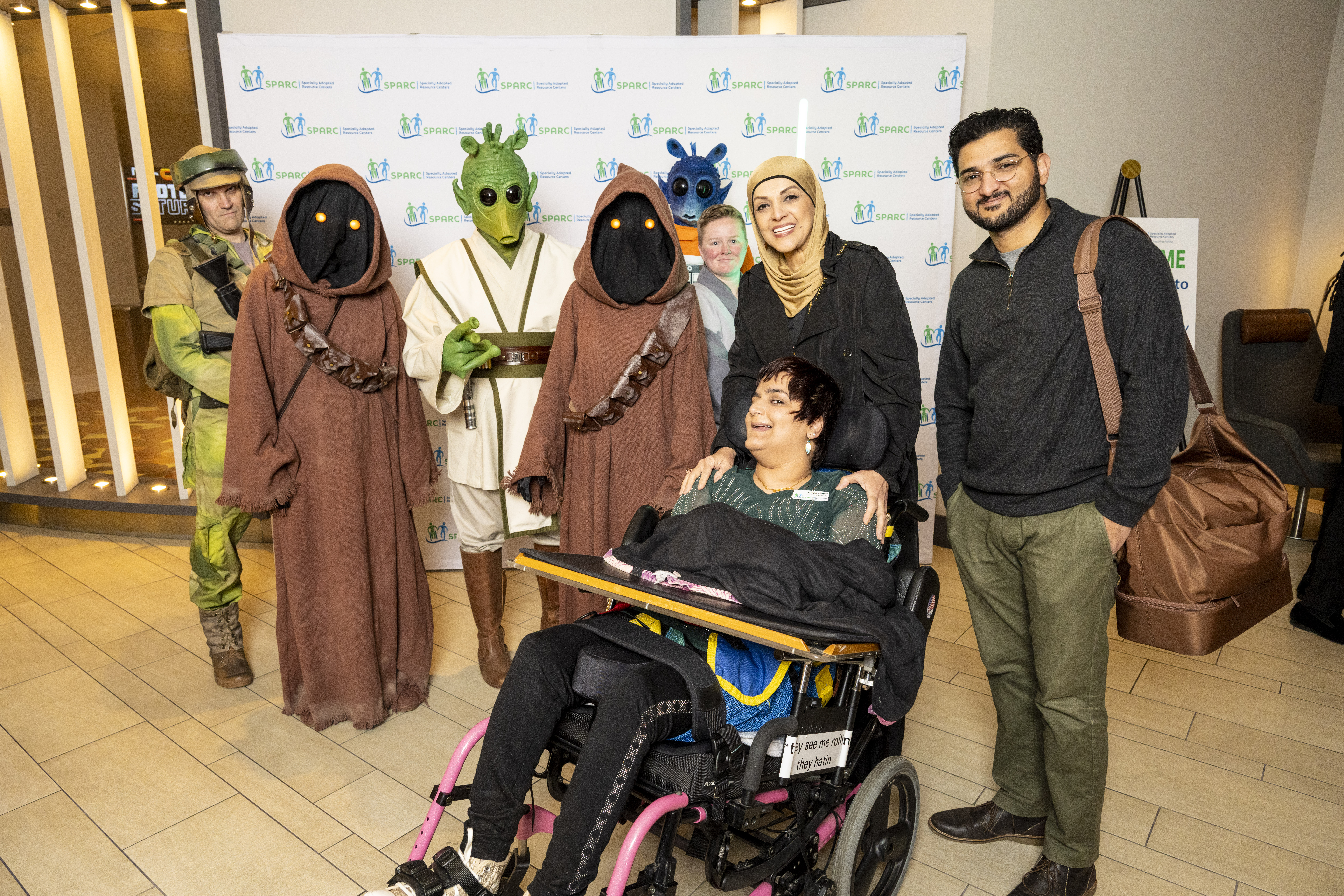 An Evening to SPARCle 2025